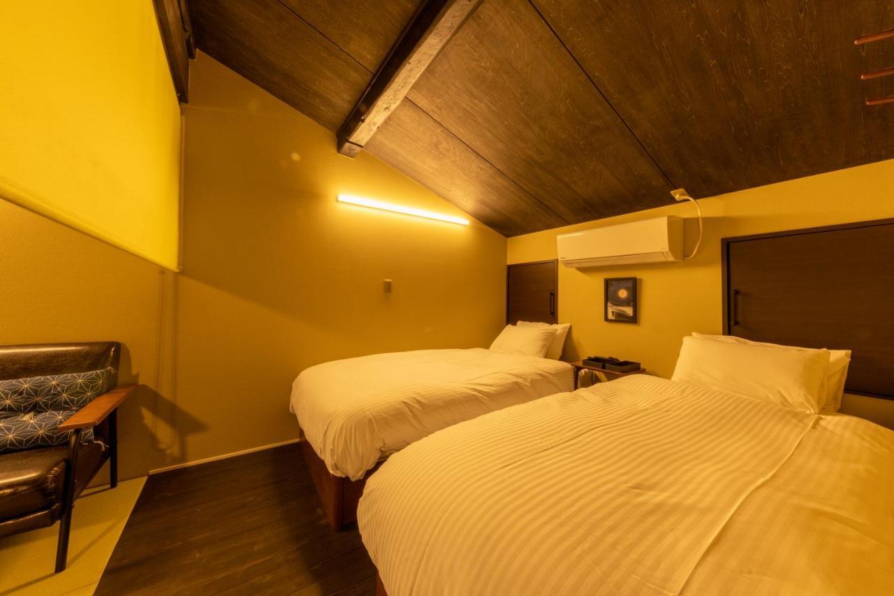 Tsuki-Akari Takayama - Japanese Modern Vacation Stay With An Open-Air Bath Extérieur photo