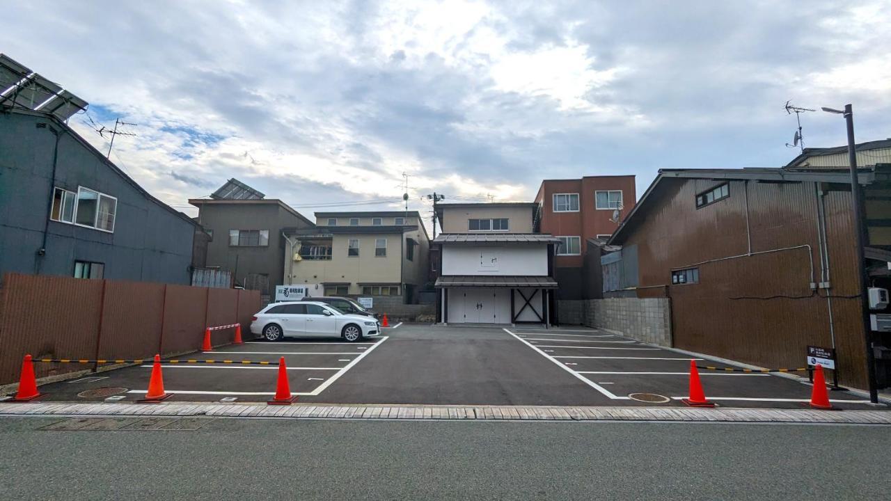 Tsuki-Akari Takayama - Japanese Modern Vacation Stay With An Open-Air Bath Extérieur photo